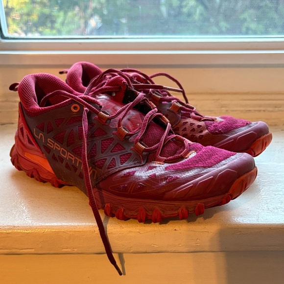 La Sportiva Shoes - La Sportiva trail shoes